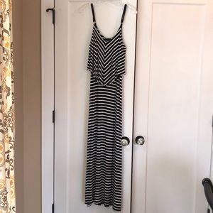 Mossimo s/p women’s maxi dress